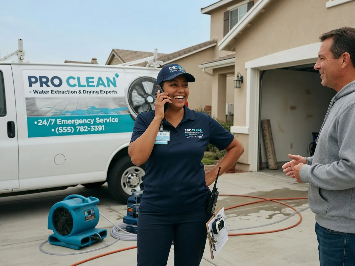 Water Extraction & Drying Lillian, AL FAQs